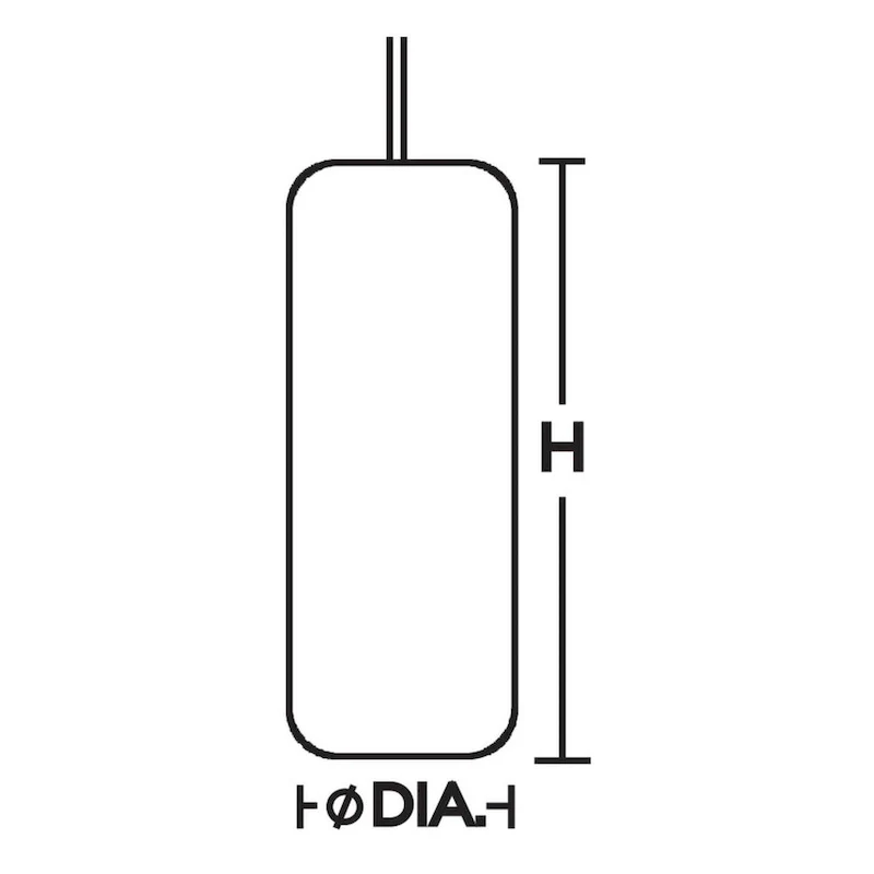 AFX Hermosa 1-light Satin Nickel 4000K LED Pendant