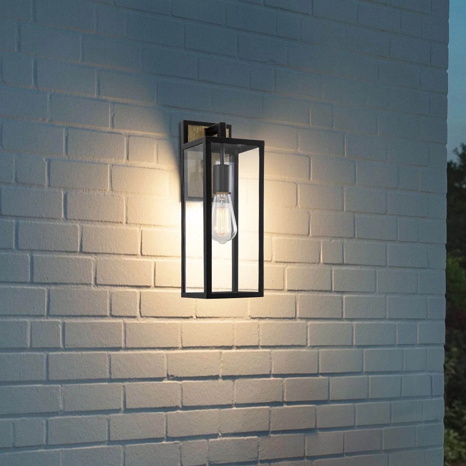 Murdock 16 Modern Outdoor Weather Resistant Wall Sconce