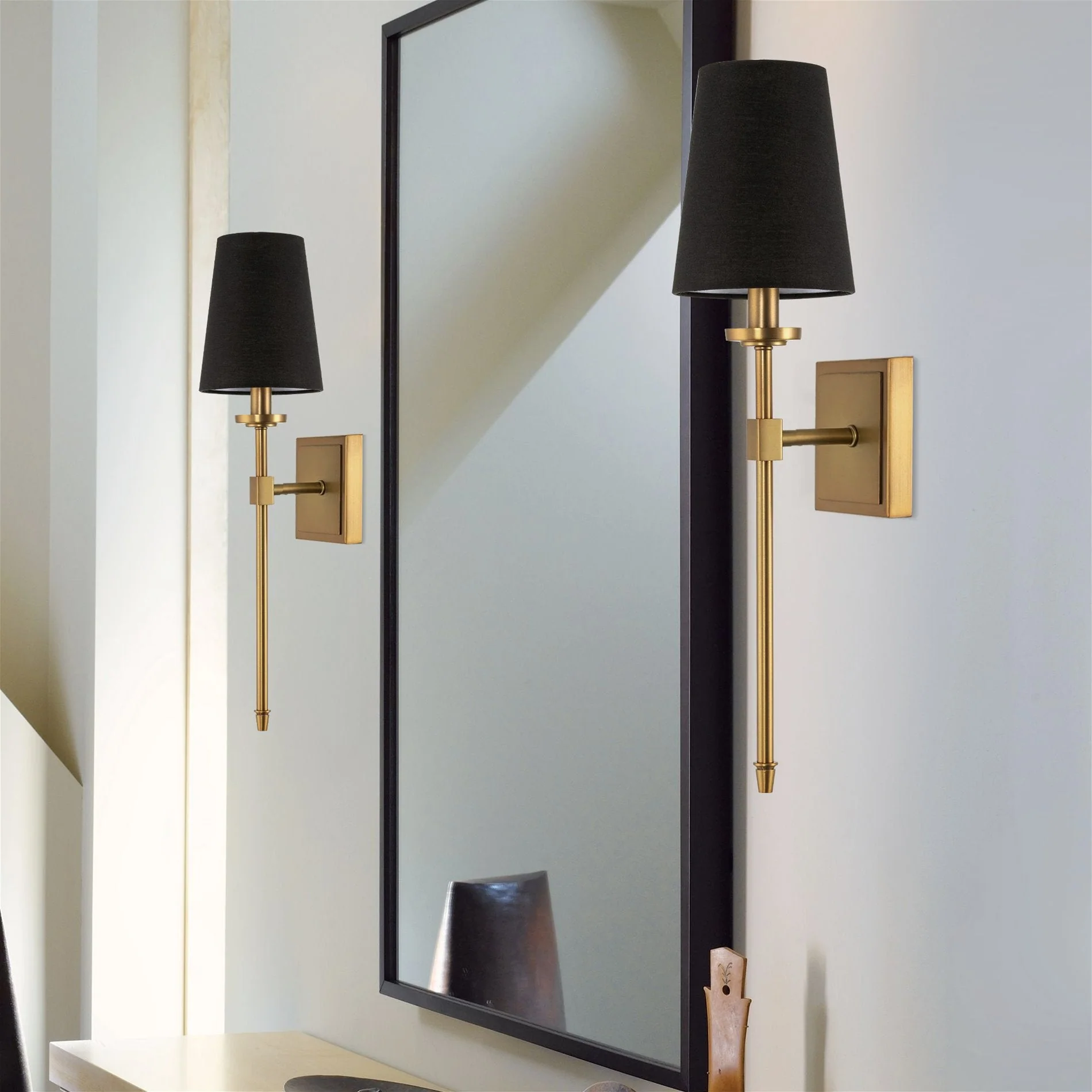 Torche 20 Modern Wall Sconce