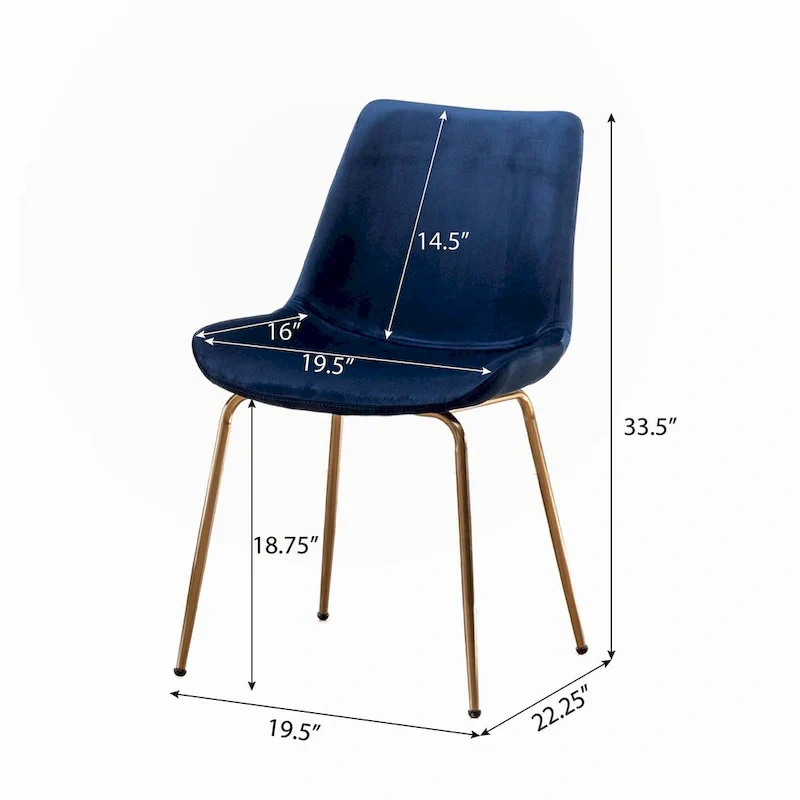 Avant 5-Piece Round Dining Set