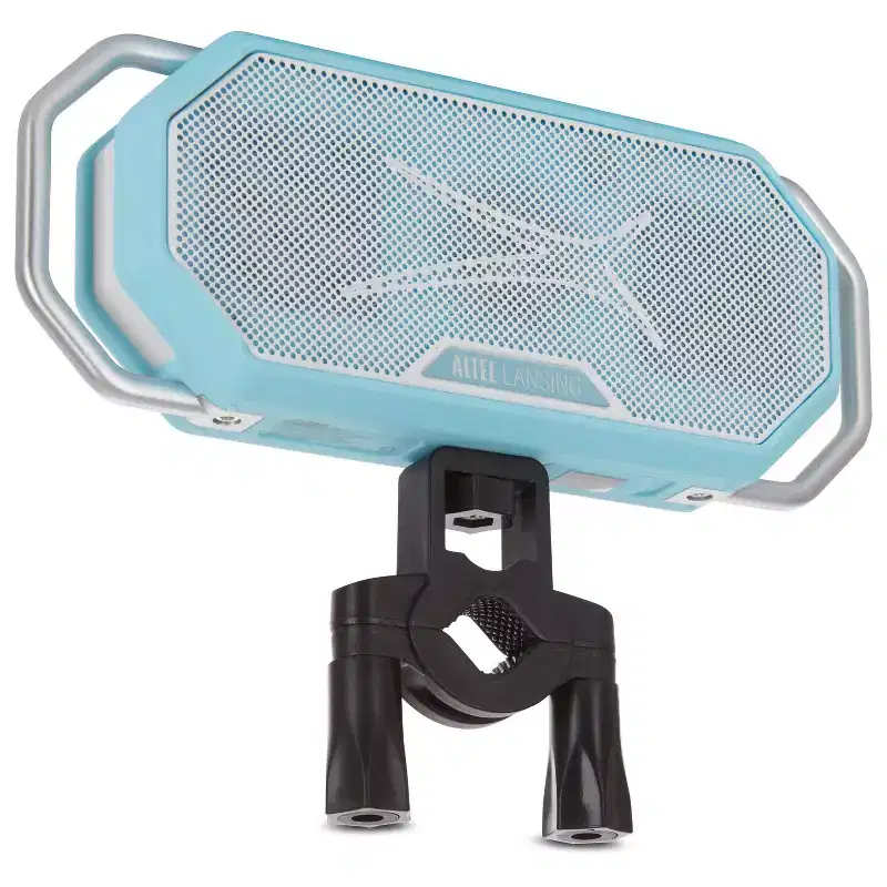 Altec Lansing HydraWave Bluetooth Waterproof Speaker