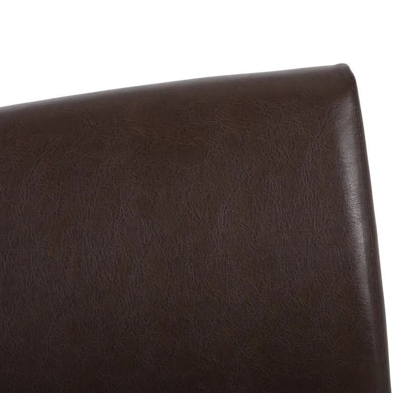 Christopher Knight Home Kwame Upholstered Dining Chairs (Set of 2) - N/A