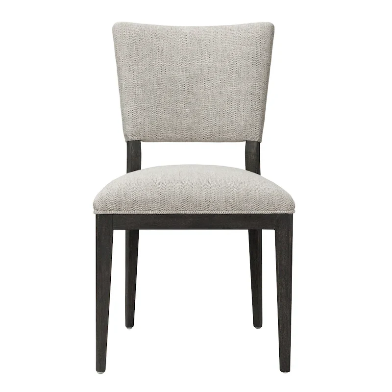 Classic Home Phillip Upholstered Dining Chair (Set of 2)