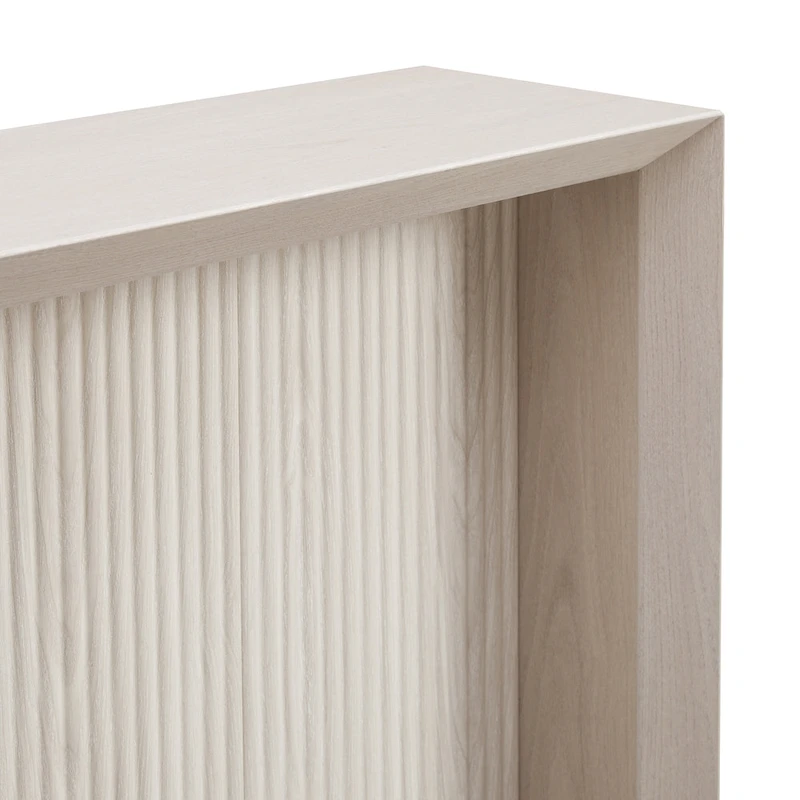 Piedmont 56 Wide Rectangular Console Table - 55.75 Wide