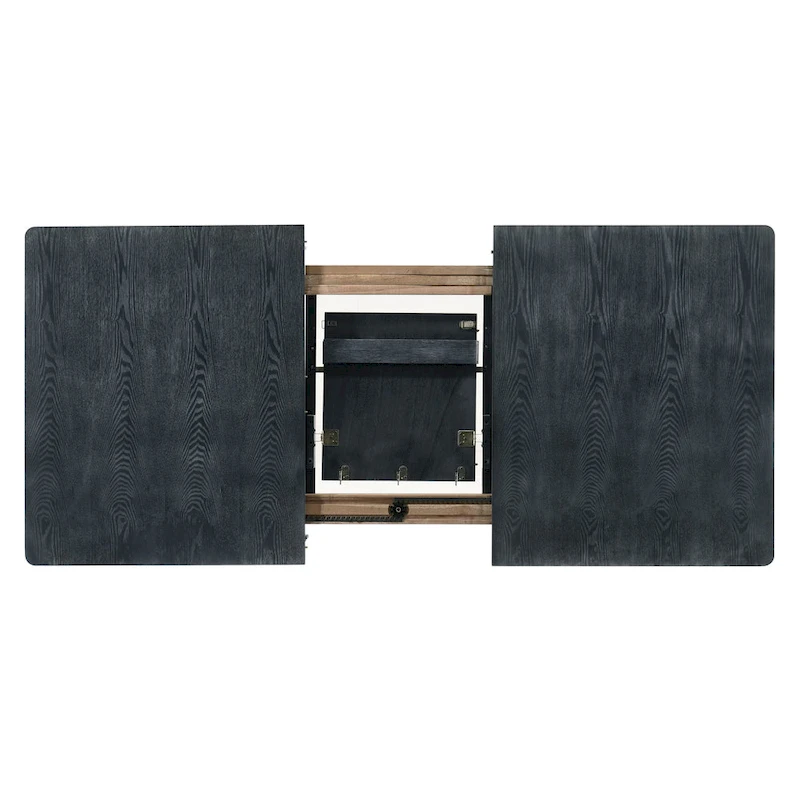 Regan Upholstered Expandable 7 Piece Dining Set by Christopher Knight Home