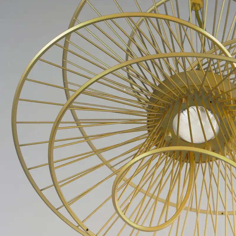 Maxim Zeta 20  Wide LED Pendant