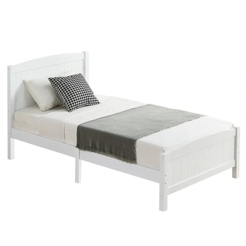 Pine Twin Bed Frame