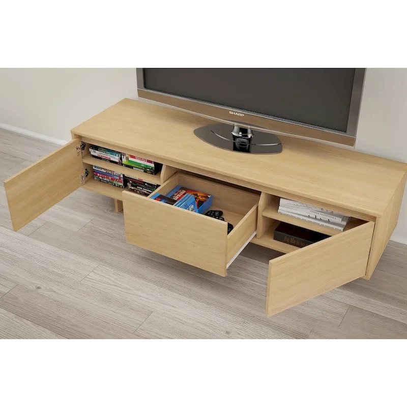 Nexera Rustik 60 inch TV Stand