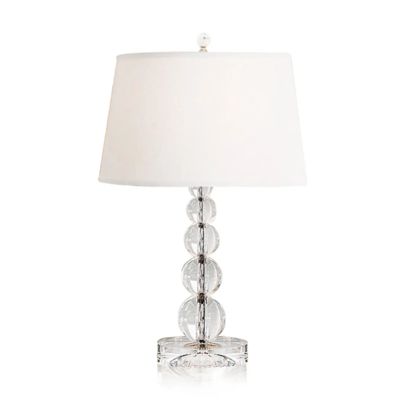 Crystal Table Kids Lamp LED for Bedroom