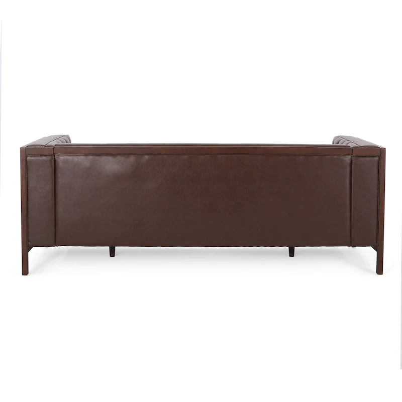 Petteti Upholstered Sofa by Christopher Knight Home