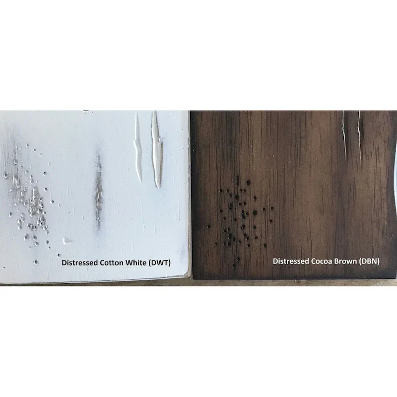 Transitional X-Back 24Counter Stool In Caramel Biscotti