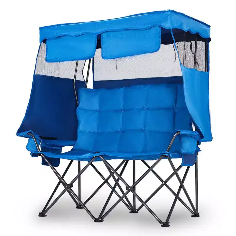 Karl Home Camping Chair with Canopy