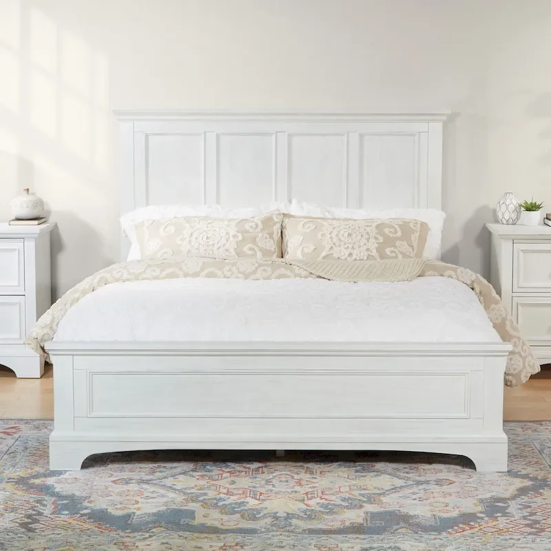Farmhouse Basics Bed Set