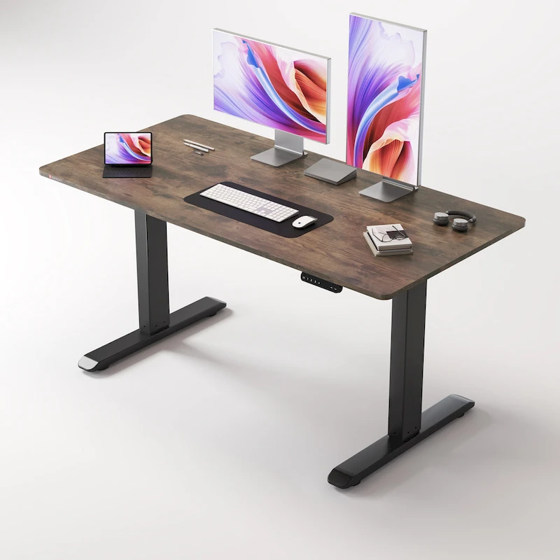 Sihoo D03 Office Desk, Height-Adjustable Standing Desk