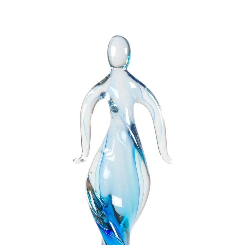 Astral Handcrafted Art Glass Figurine
