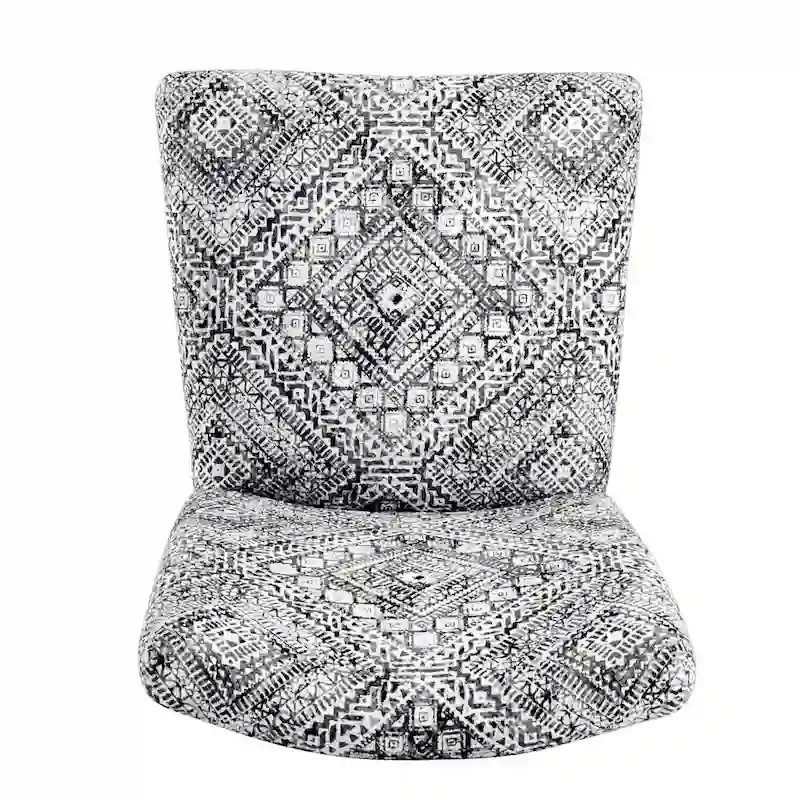 Classic round dining chairs