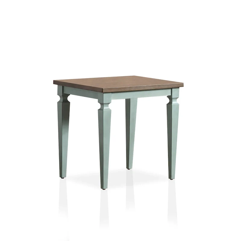 Nomara French Country 48-inch Solid Wood 3-Piece Coffee Table Set by Furniture of America