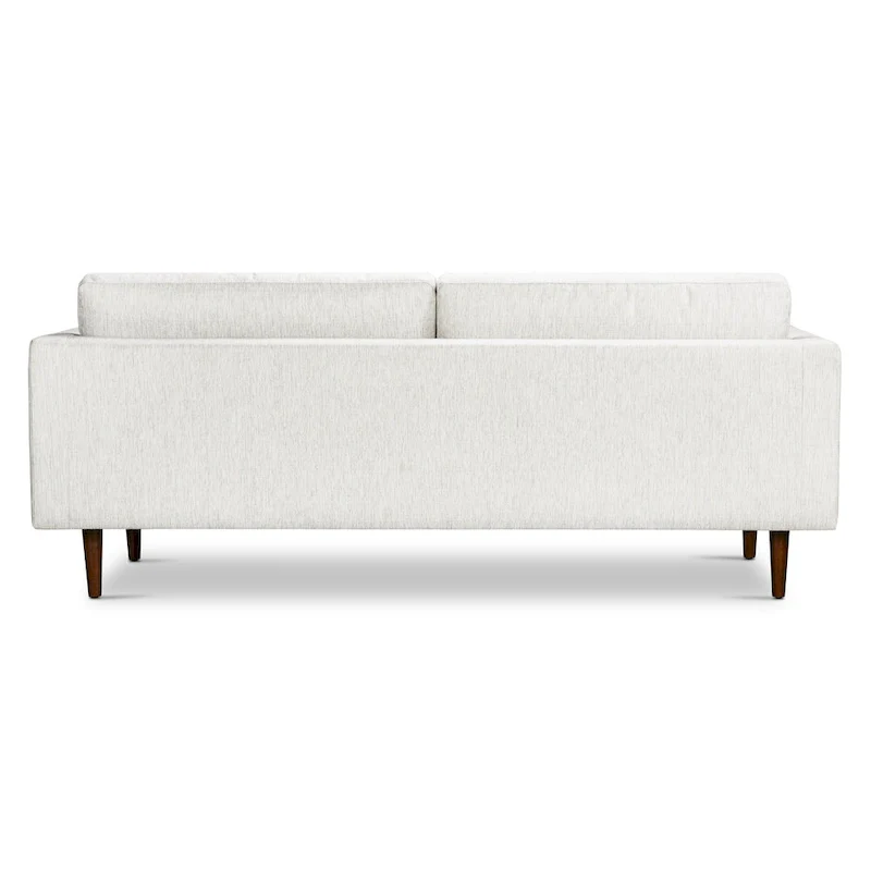 Poly & Bark Napa 72 Velvet Fabric Sofa