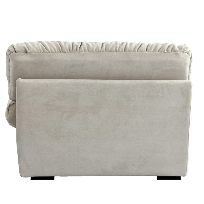 Minimalism Cloud Sofa Loveseat