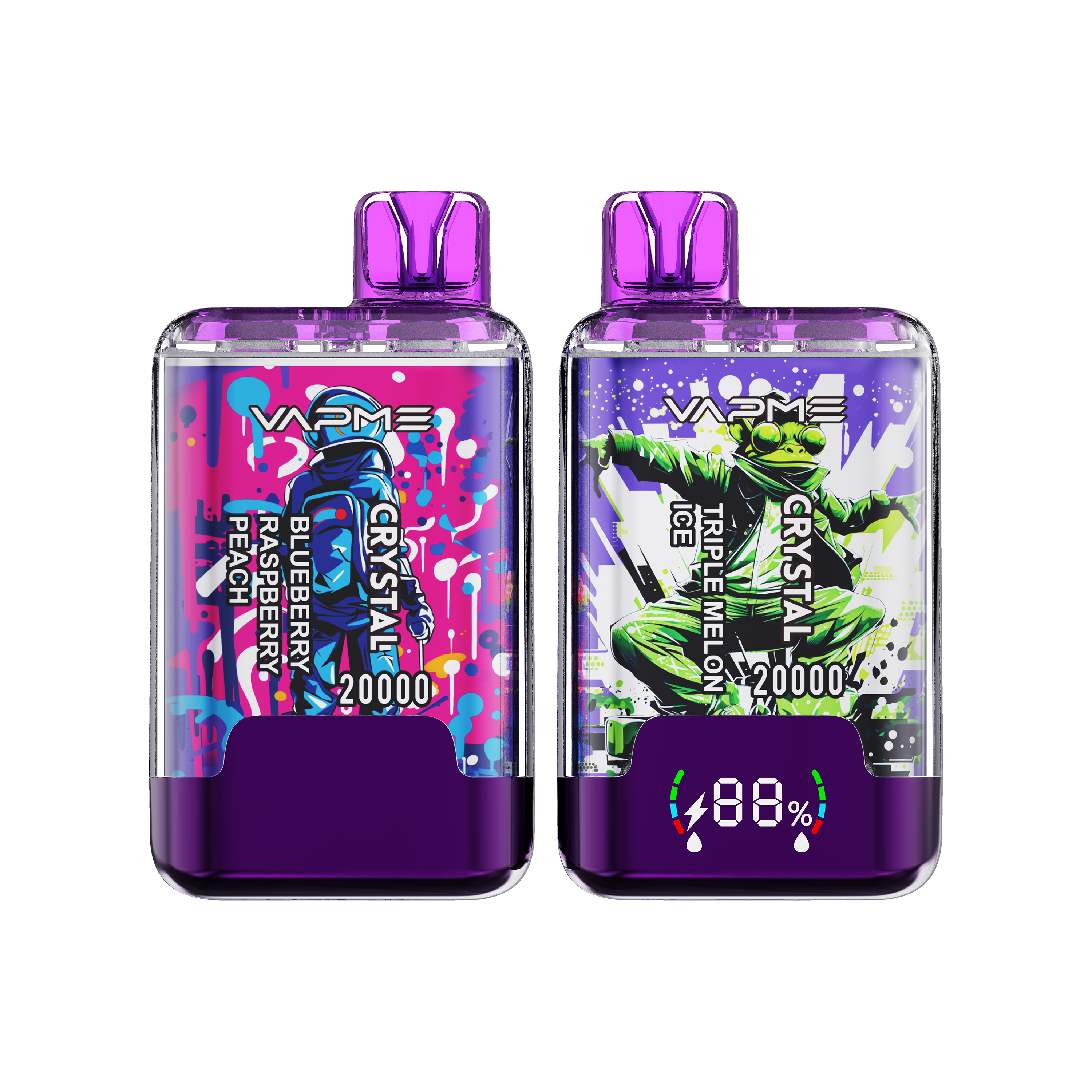 VAPME CRYSTAL 20000