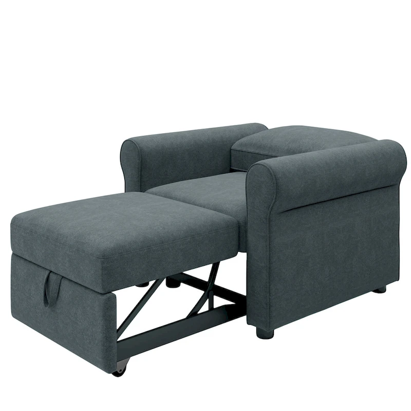 3-in-1 Sofa Bed Chair