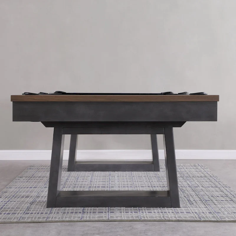 HESTON 8ft Billiard Slate Pool Table