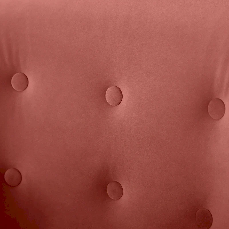 28.34W Set Of 2 Accent Armchair, Velvet Barrel Chair with Solid Wood Legs