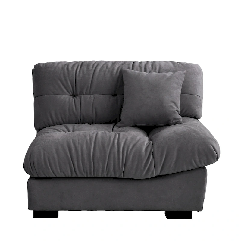 Minimalism Cloud Sofa Loveseat