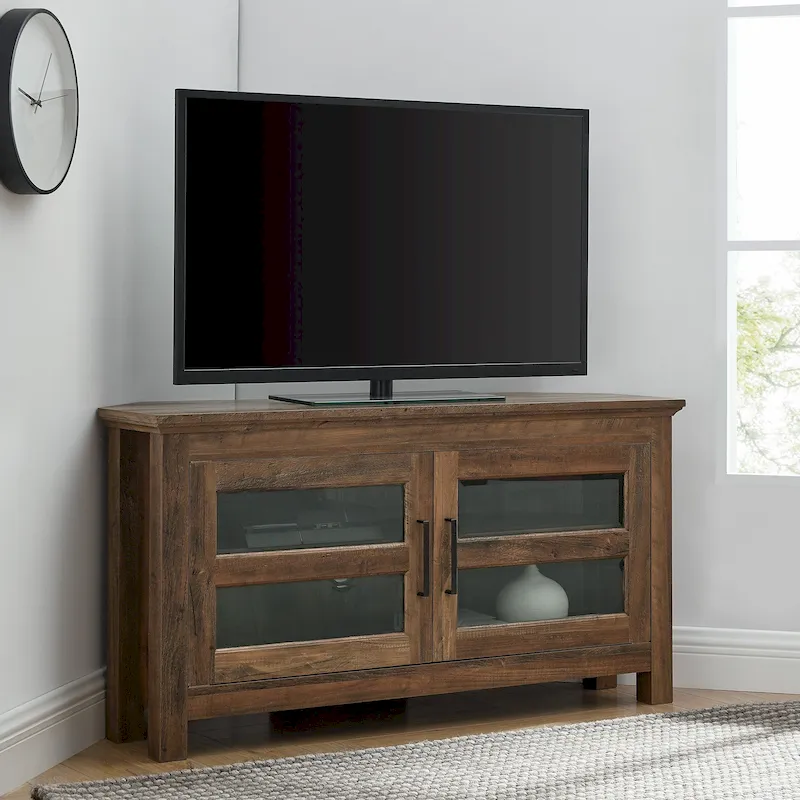 44-inch Corner TV Stand