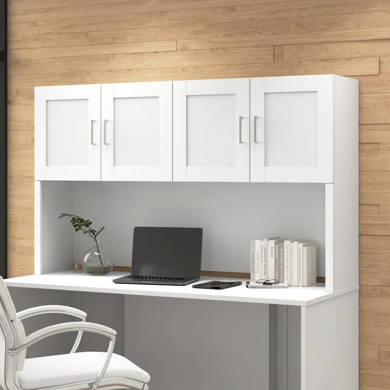 72W Hutch Office Storage Cabinet