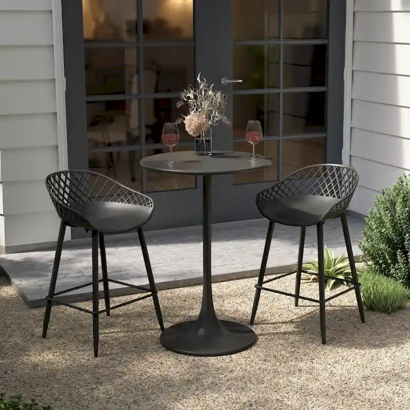 24-Inch Round Bistro Table