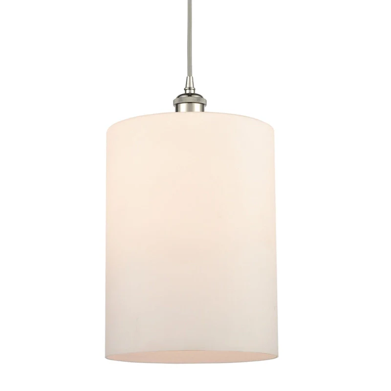Innovations Lighting 516-1P-14-9-L Cobbleskill Pendant Cobbleskill 9