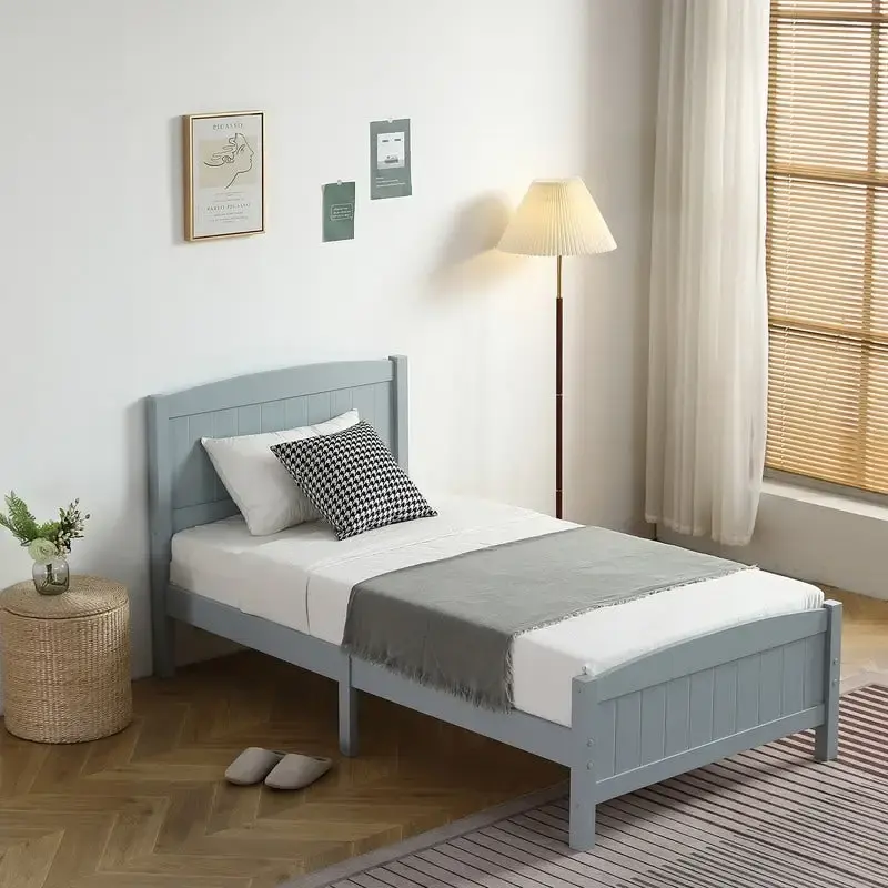 Pine Twin Bed Frame