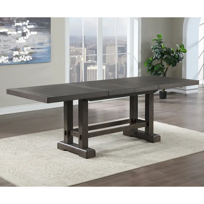Nevada Dusky Cedar Counter Height Dining Set