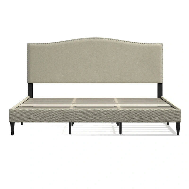 Kameli Upholstered Bed