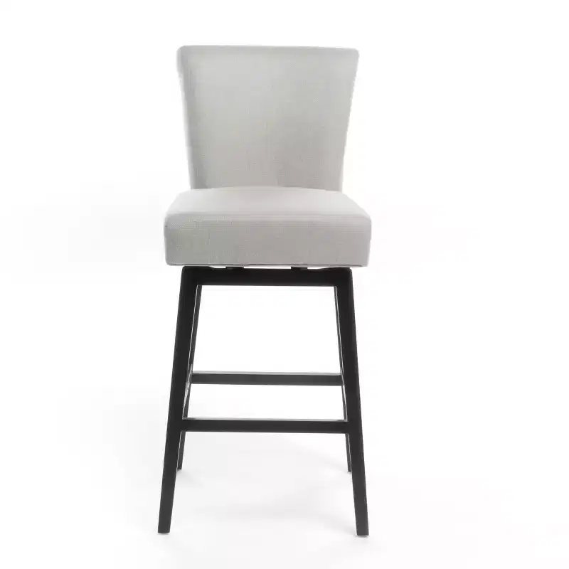 Swivel Bar Stool Counter Stool Dining Chair Pub Kitchen Stool -ModernLuxe