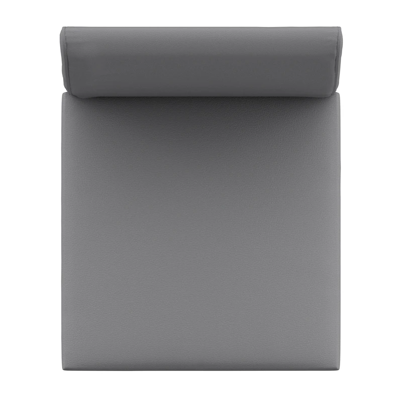 Darcy Espresso Metal Upholstered Dining Chair (Set of 2) by iNSPIRE Q Bold