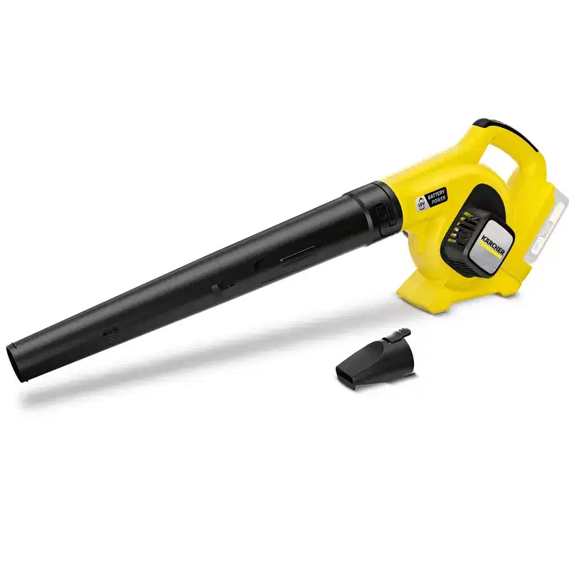 Karcher LBL 2 Battery Cordless Leaf Blower Tool Only