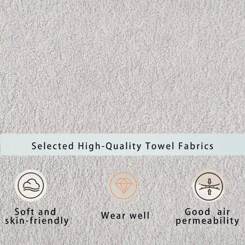 Modern Curved Terrycloth Fabric Combination Sofa No Assembly Required