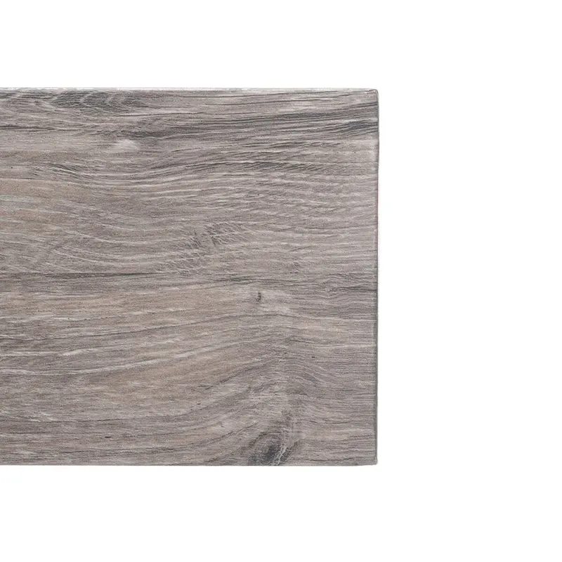 SAFAVIEH Asal Mid-Century Industrial Rustic Dining Room Table - 59.1 W x 35.4 L x 29.5 H - 59Wx35Dx30H