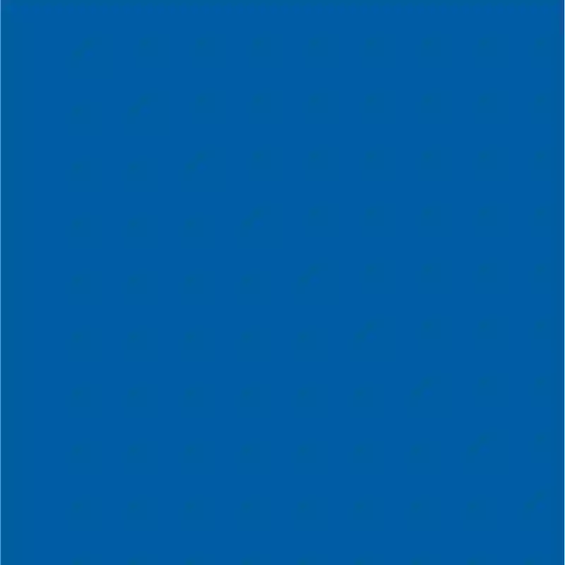 Space Solutions 18in. 2 Drawer Metal File Cabinet, Classic Blue