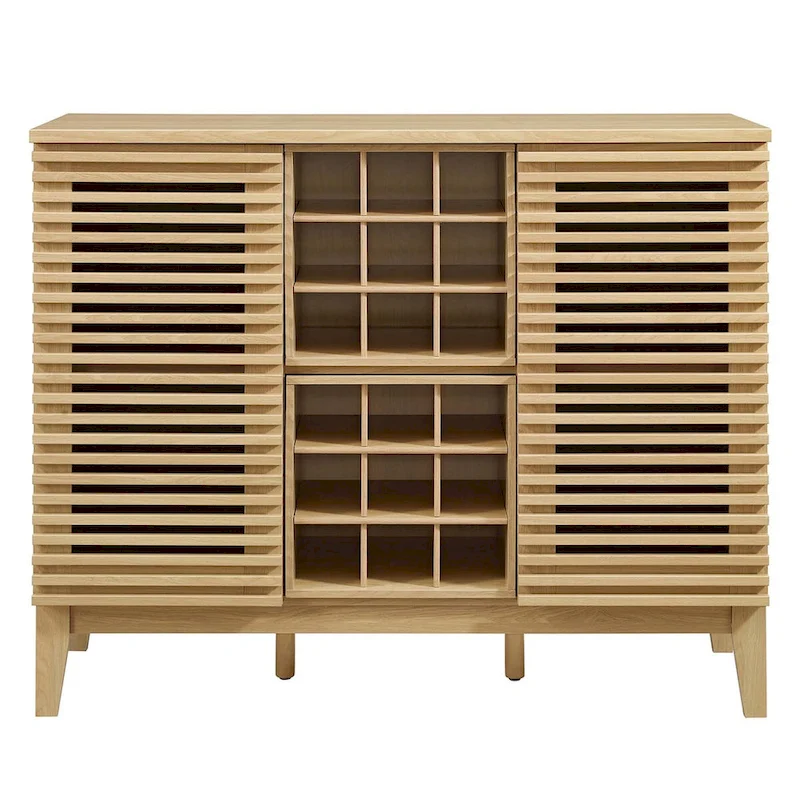 Render Bar Cabinet