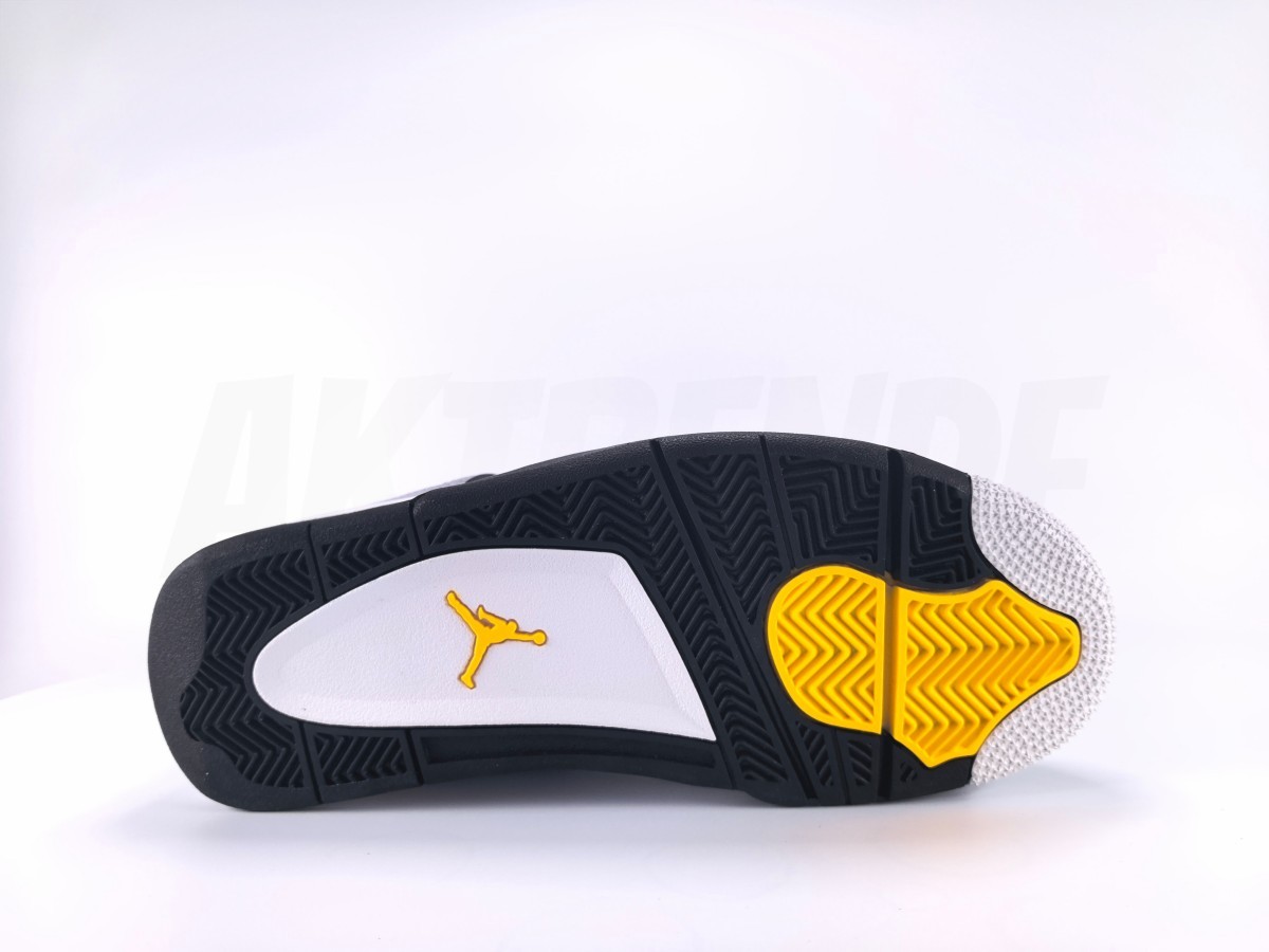 Jordan 4 Retro Cool Grey (2019) - Aktrende