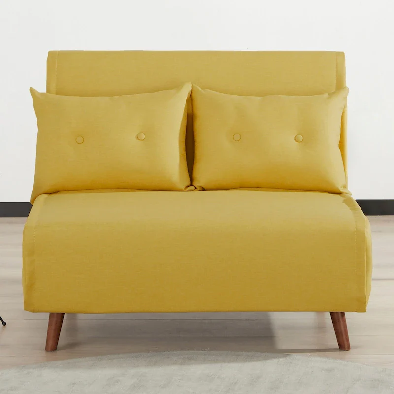 Haru 40 Convertible Lounge/ Sleeper Chair