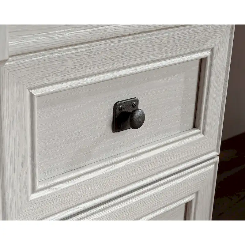 Sauder Palladia L-Shaped Office Desk