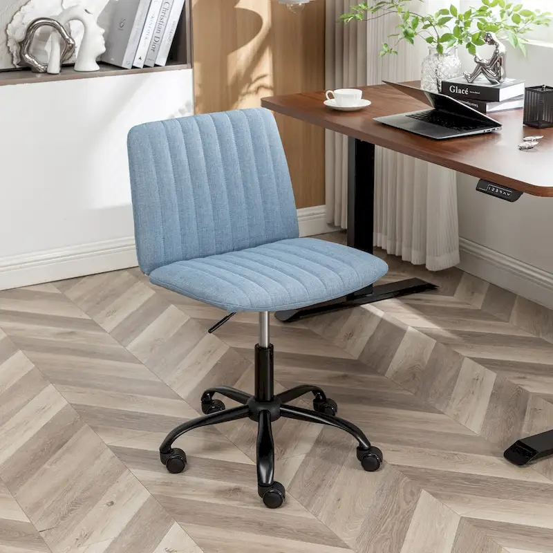 Masar Fabric Swivel Office Chair