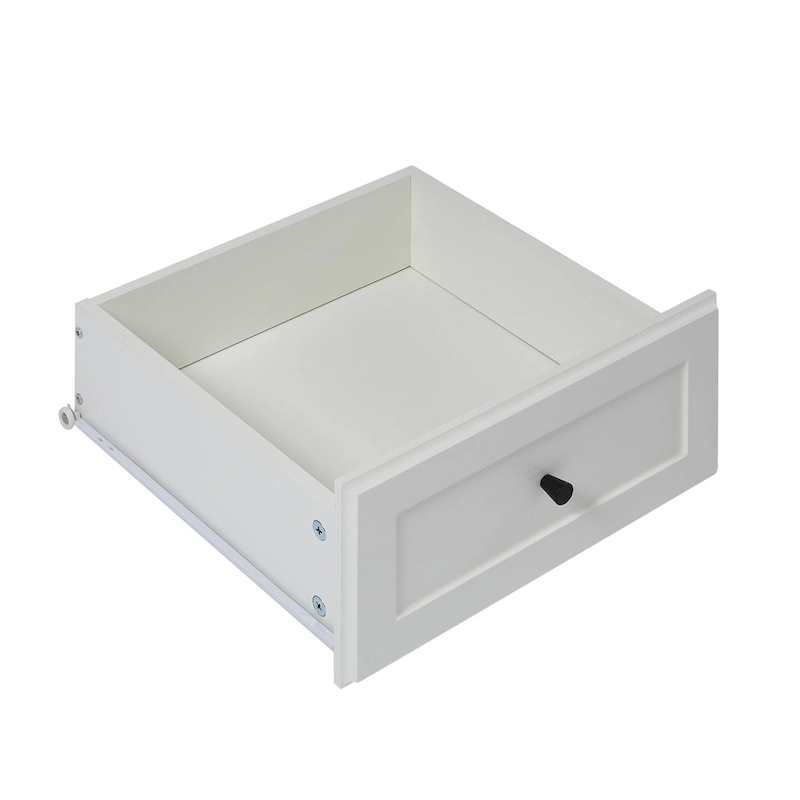 Wood Rustic Bedroom Dresser