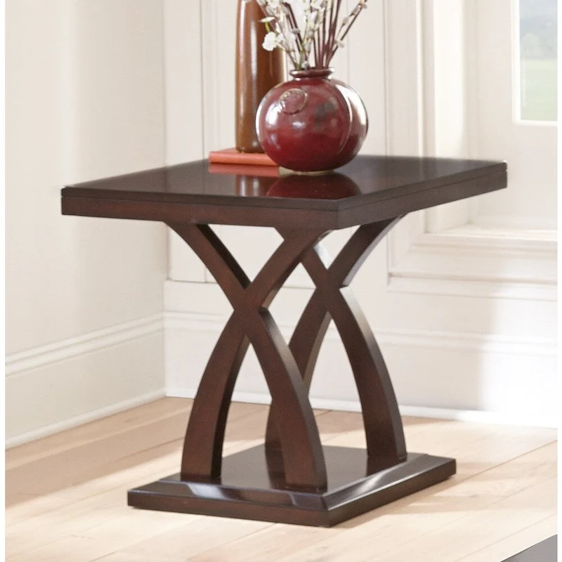 Steve Silver Avellino Side Table - 7'6 x 10'9