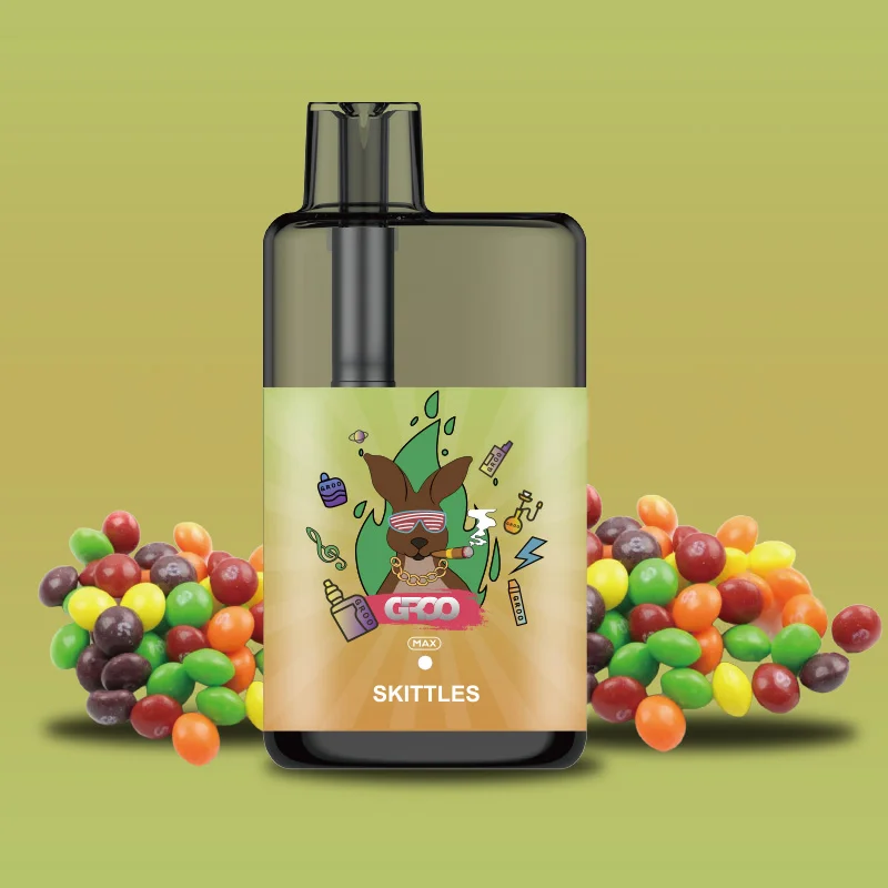 Dook （Groo)Max 10000 Puffs newest brand 25 Flavors