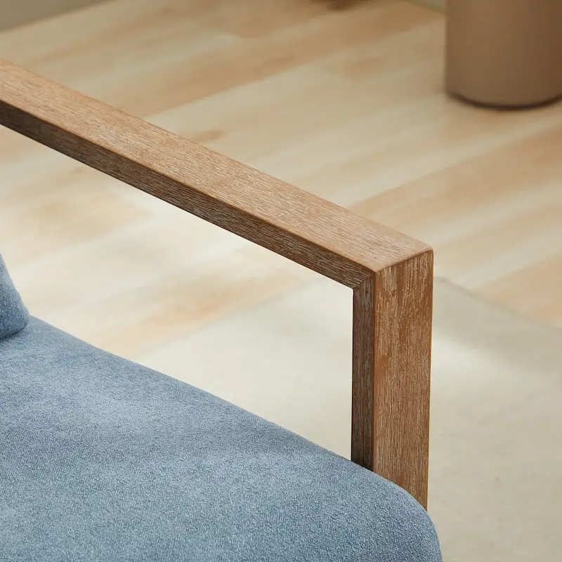 Swivel Modern Upholstered Accent Chair